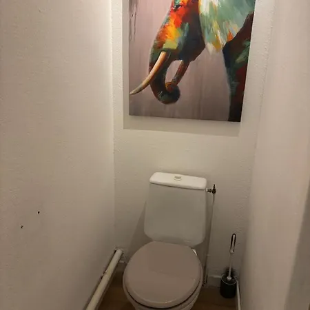 Cosy Au Pied Du Pont Vieux 아파트