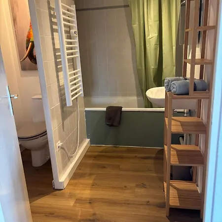 아파트 Cosy Au Pied Du Pont Vieux
